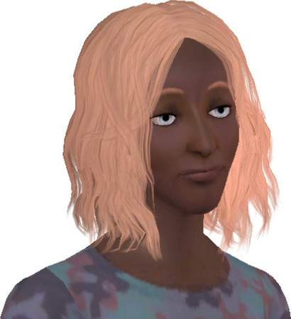 Sims 3 — Angela Miller by Ben72006 — She a loving mother to Austin. She a wonder wife for her husband Anthony.
