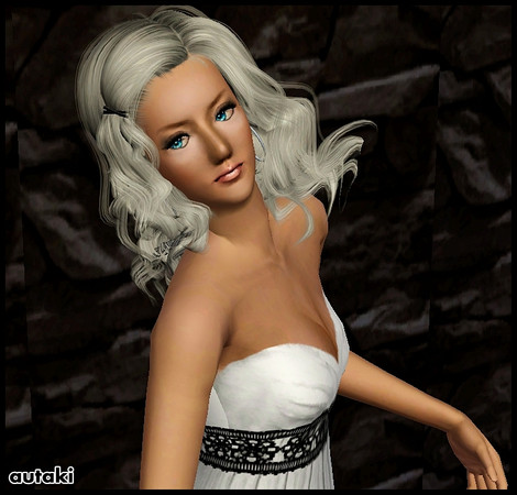 Sims 3 — pimmy by autaki — Sims girl. Thank!! Skin tone by subaki http://www.mediafire.com/?mwemwrwmbjj. special thanks