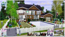 Sims 3 — Orchard View by Preetom — A very peacefull duplex house,perfect for a couple with a child..This house has got 2