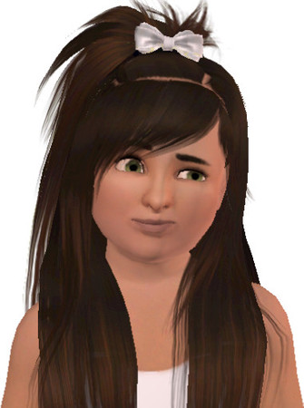 Sims 3 — Madeline by lisetteb — Madeline
