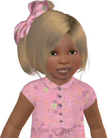 Sims 3 — Lourdes by lisetteb — Lourdes