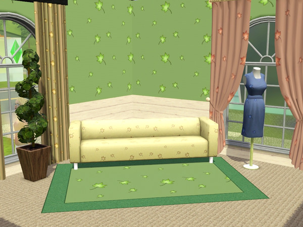 Sims 3 — near fall1 by maxi king — 