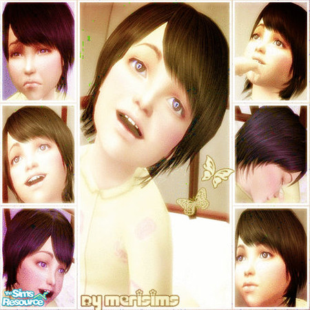 Sims 2 — Jack by merisims — .