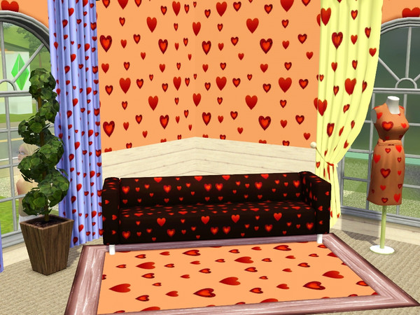 Sims 3 — heart1 by maxi king — 