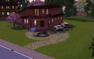 Sims 3 — Middle class... luxury villa... by NINJ4_R4BBID — Two story + basement... two bedrooms... two bathrooms...