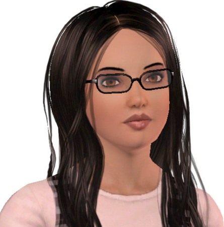 Sims 3 — Ty Oliver by indyKLM — My "Ghostbusting" Sim.