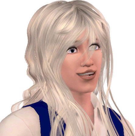 Sims 3 — Vail  by cresentius — A young man born in france and seeking an honorable life.