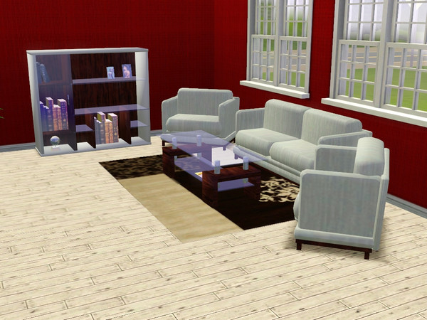 Sims 3 — Livingroom Orbit by CaliDea — 