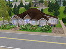 Sims 3 — Suburban Bungalow by CamRadz — Suburban Bungalow