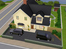 Sims 3 — Homeward Bound by Jazi1993 — Four bedroom and three bathroom spacious house, perfect for the ever-growing