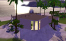 Sims 3 — Beach House - 477 Sunnyside Blvd (v1) by NINJ4_R4BBID — Nice Beach House... :) Default Lot "477 Sunnyside