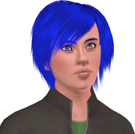Sims 3 — Julian Dulce 796977 by bucklewink — Hair by bosie GOS