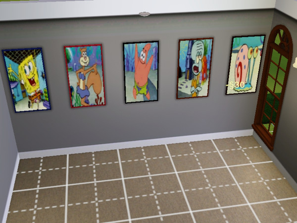 Sims 3 — Sponge Bob Square Pants by daphney1230 — Who lives in a pineapple under the sea and can now are able to be on