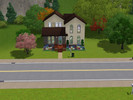 Sims 3 — Family Perfection by kapiesage — This 3 bedroom, 2 bath house is the perfect resting place for your Sim