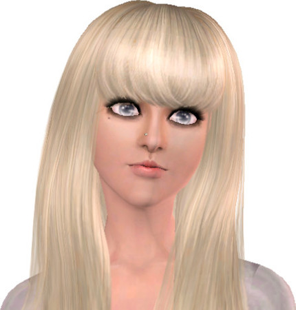 Sims 3 — CHARLENE CAMILLA by cheungjorsi — Traits: -Good -Flirty -Family-Oriented -Mooch -Easily-Impressed