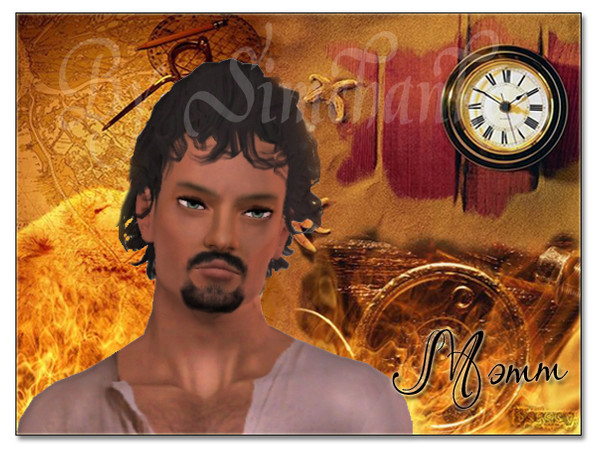 Sims 3 — Matt Kilton by Simchanka — 