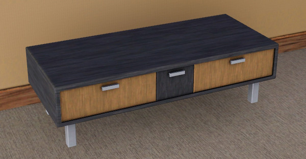 Sims 3 — Katrin Coffee Table by Sugar-Baby756 — By Sugar-Baby