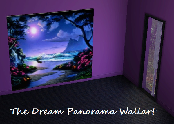 Sims 3 — The Dream by Princezz89 — I'll share with you my favorite Wallpaper. hope you like ;) 