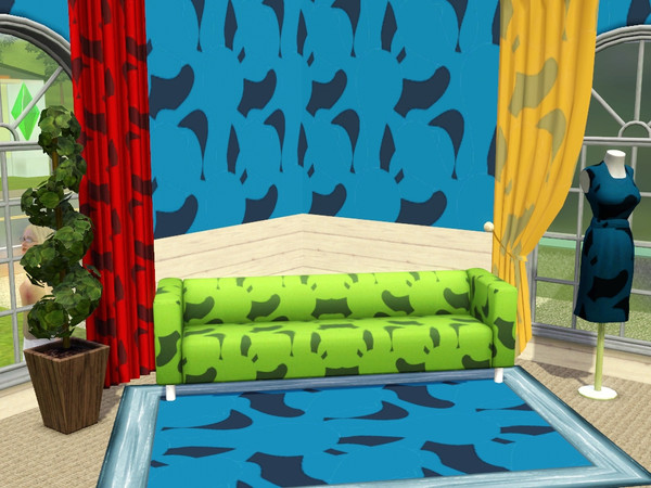 Sims 3 — something modern by maxi king — 