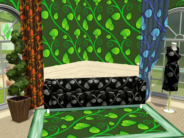 Sims 3 — plant by maxi king — 