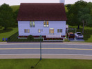 Sims 3 — Loft house3BR teen loft by MSKITTY50244 — This is a two BR plus a loft bedroom. Fully furnished. NO CUSTOM