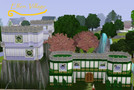 Sims 3 — Elfen Village by cresentius — A village fit for an elfen prince