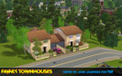 Sims 3 — Family Townhouses by joan_martinez — 
