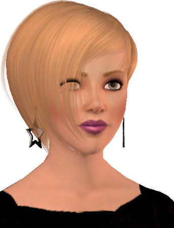 Sims 3 — Amanda Johnson by AudreyFlores — Amanda Johnson