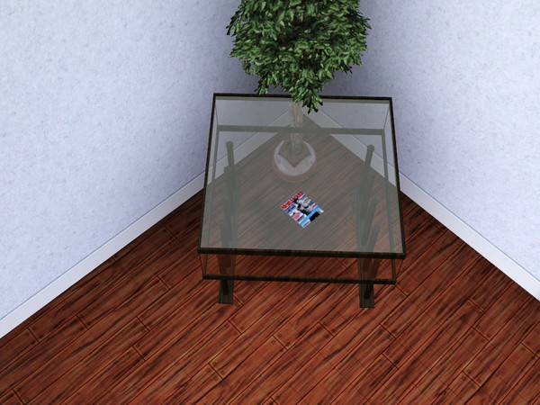Sims 3 — Men Magazine MensHealth by CaliDea — MensHealth