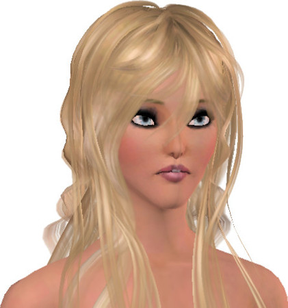 Sims 3 — Alice Masix by gossipgirlyaren — Sim