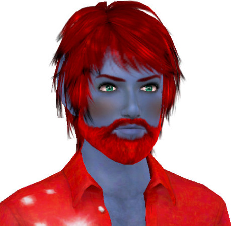 Sims 3 — Eywa by UnocalsLady — Eywa