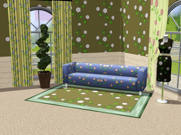 Sims 3 — nice flower 1 by maxi king — 