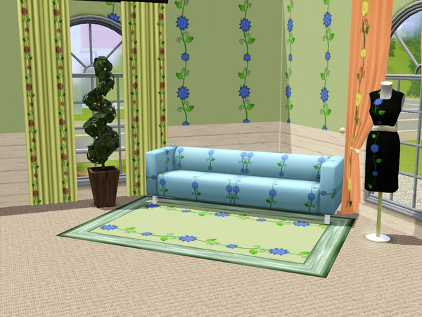 Sims 3 — nice flower by maxi king — 