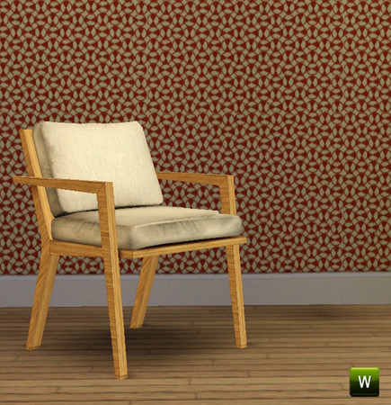 Sims 3 — Buha Chair by n-a-n-u — by nanu