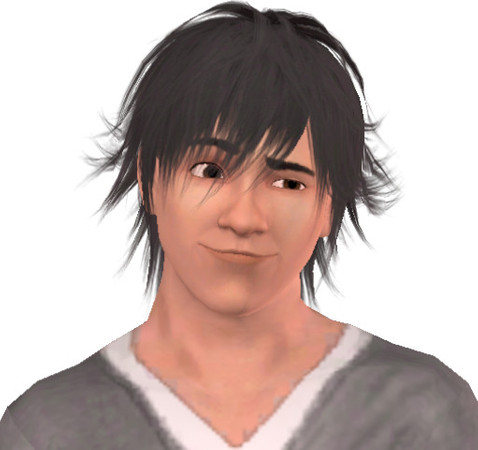 Sims 3 — Blake Walker [Newest Verison] by SIMul8rReviews_ — Blake Walker [Newest Verison] Created By SIMul8rReviews