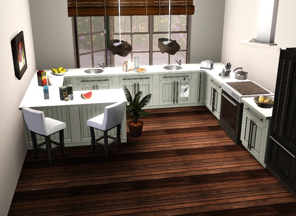 Sims 3 — Cottage Wood Vertical by deeiutza — Cottage wood for your rustic homes!