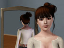 Sims 3 — Alicja by sahire — skin - www.peggyzone.com