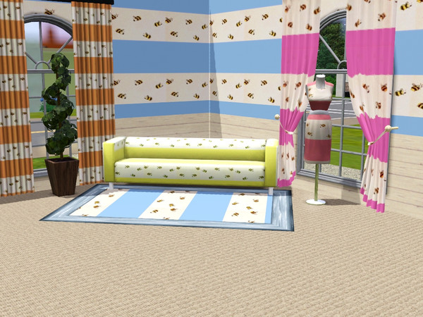 Sims 3 — bee by maxi king — 