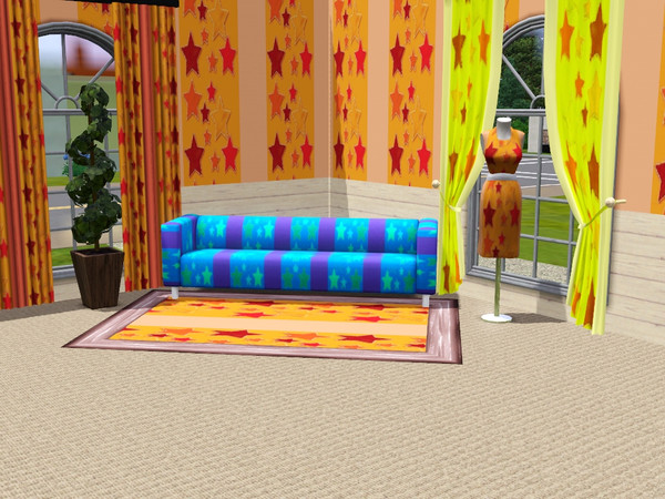 Sims 3 — stars by maxi king — 