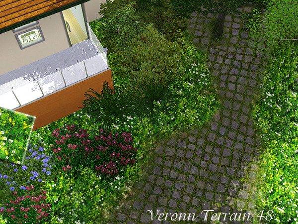 Sims 3 — Veronn Terrain 48 by Veronn — Veronn@thesimsresource.com