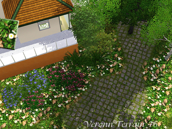 Sims 3 — Veronn Terrain 46 by Veronn — Veronn@thesimsresource.com
