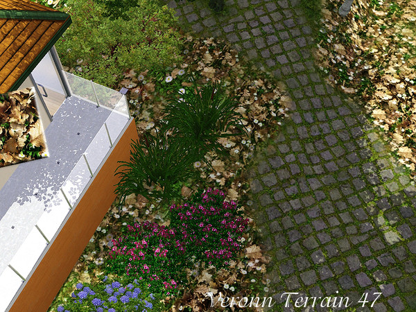 Sims 3 — Veronn Terrain 47 by Veronn — Veronn@thesimsresource.com