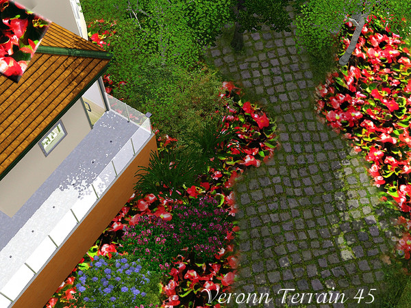 Sims 3 — Veronn Terrain 45 by Veronn — Veronn@thesimsresource.com