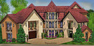 Sims 3 — Southern estate by toyou1214 — Hey everyone. (: Well this is my latest build, its large, spacious, and
