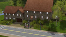 Sims 3 — The Big Farm by sparklz — The big farm is a cool farm i made, it has an indoor pool aswell as two small paddocks