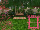 Sims 3 — Liberty of London - Meadow by haymichele — This is a gorgeous pattern adapted from the famous Liberty of London.