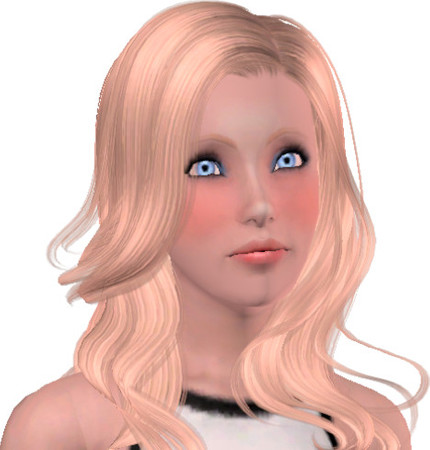 Sims 3 — Penny Jones by bucklewink — Penny Jones