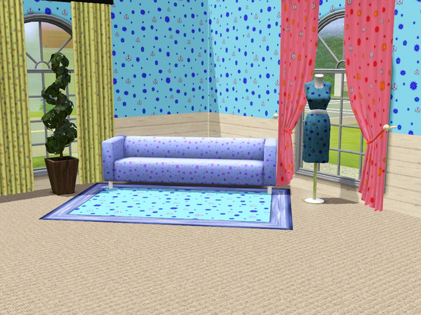 Sims 3 — small nice flowers2 by maxi king — 