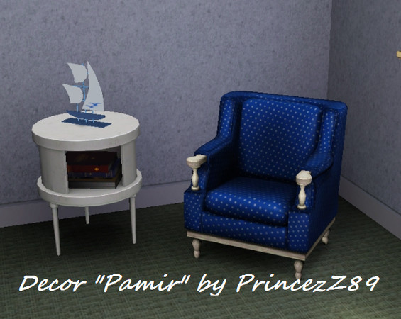 Sims 3 — Deco Pamir by Princezz89 — 