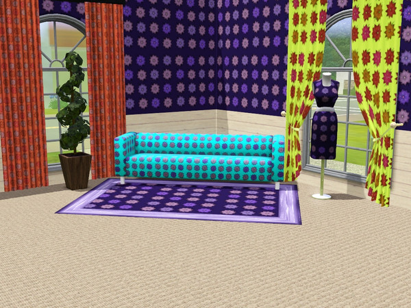 Sims 3 — more flowers by maxi king — 